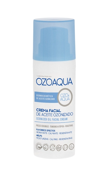 Ozoaqua Crema Facial Ozoaqua Crema Facial